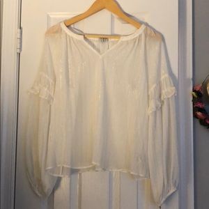 A new day blouse NWT